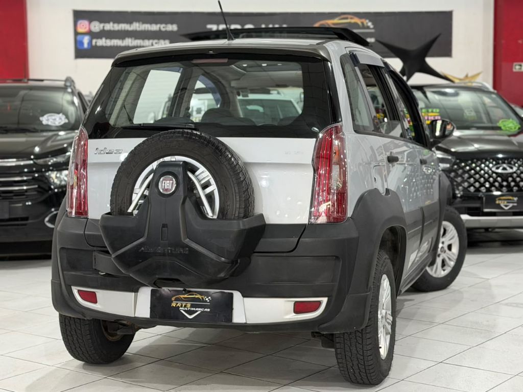 IDEA 1.8 ADVENTURE DUAL 4P — foto 4