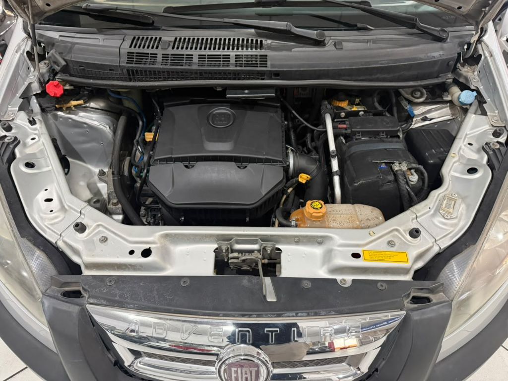 IDEA 1.8 ADVENTURE DUAL 4P — foto 14