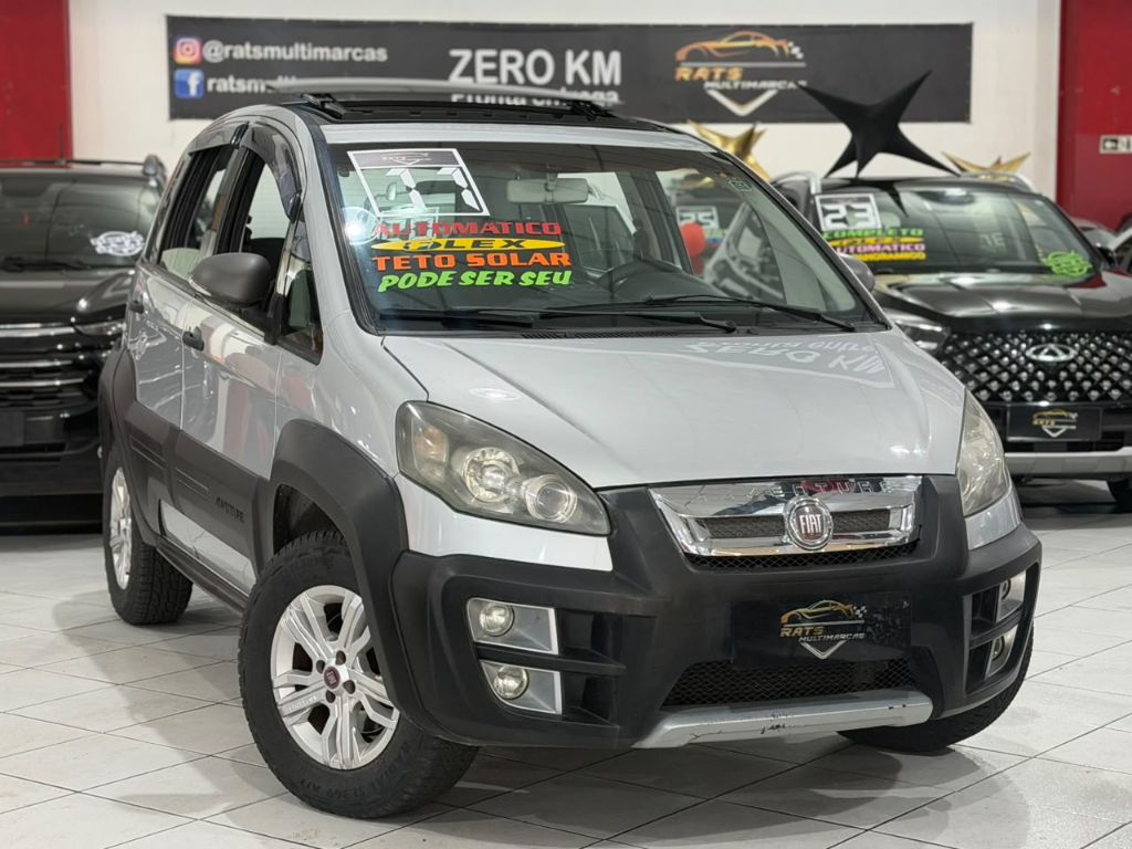 IDEA 1.8 ADVENTURE DUAL 4P — foto 2