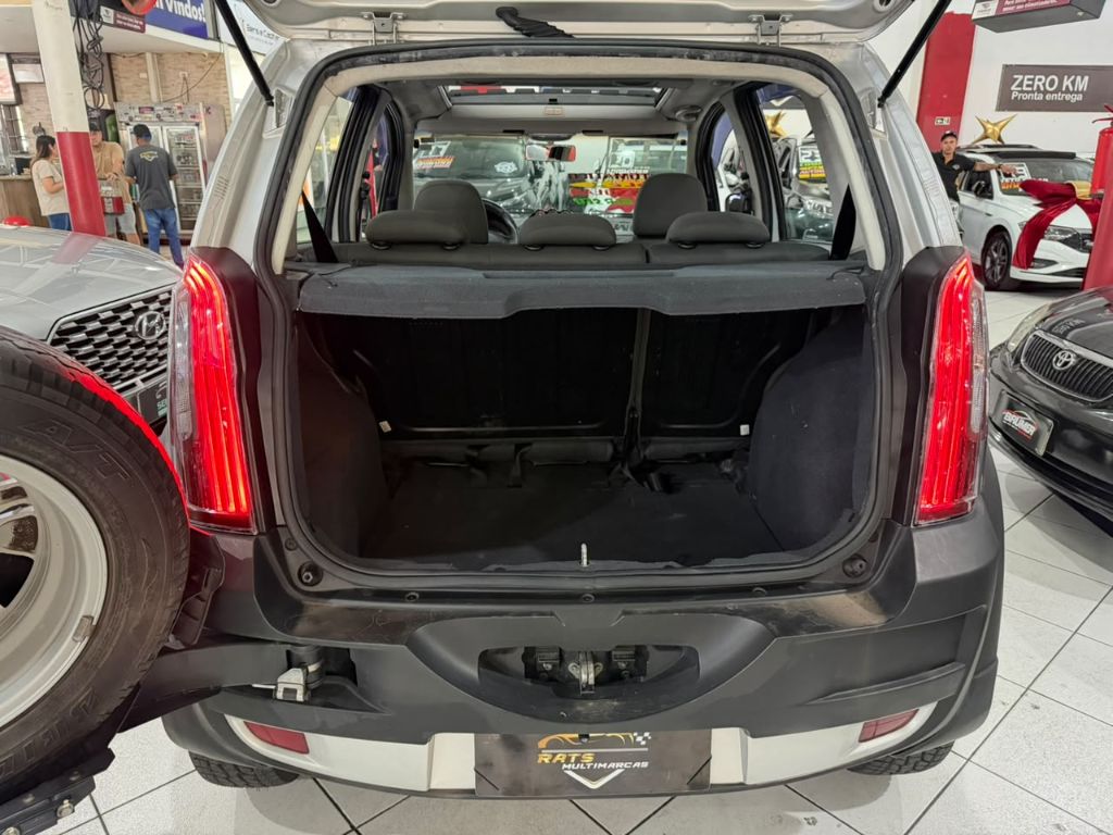 IDEA 1.8 ADVENTURE DUAL 4P — foto 13