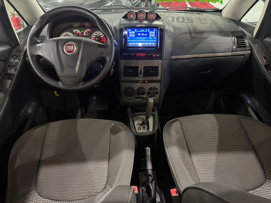 IDEA 1.8 ADVENTURE DUAL 4P — foto 8