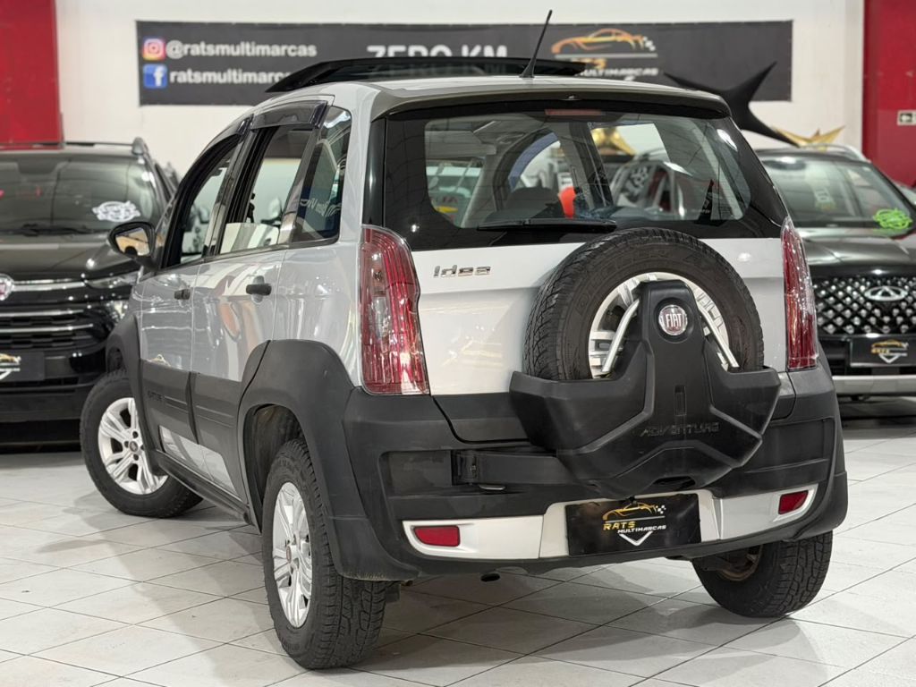 IDEA 1.8 ADVENTURE DUAL 4P — foto 6