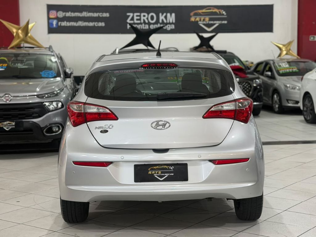 HB20 1.0 12V COMFORT 4P — foto 5