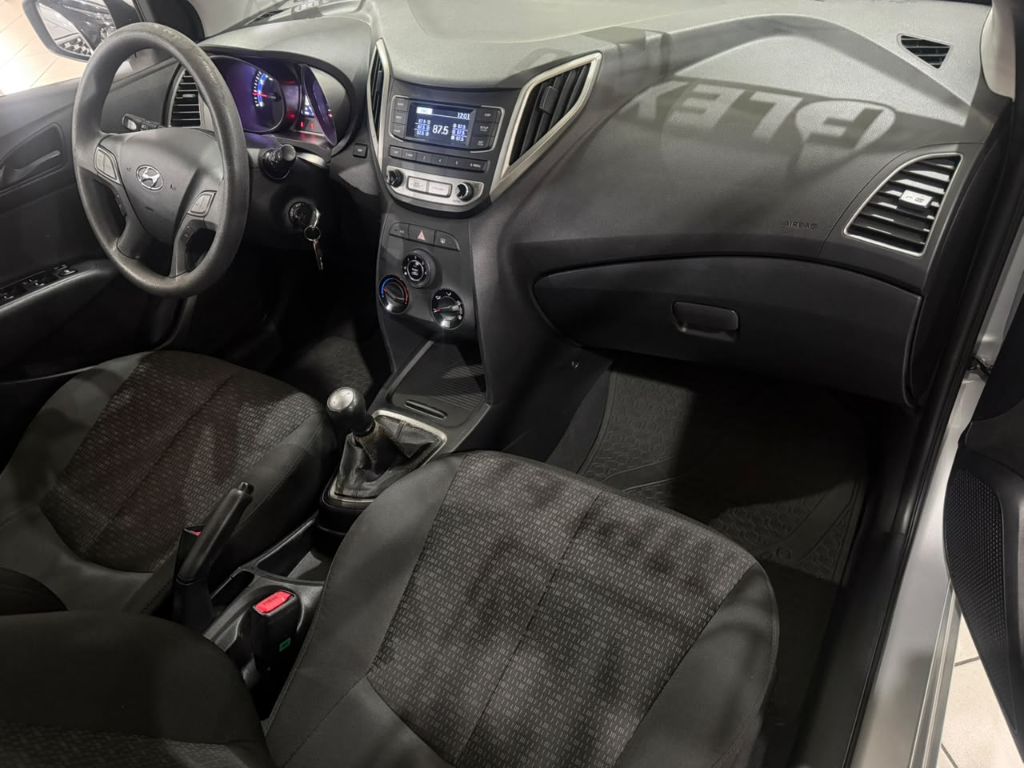 HB20 1.0 12V COMFORT 4P — foto 10