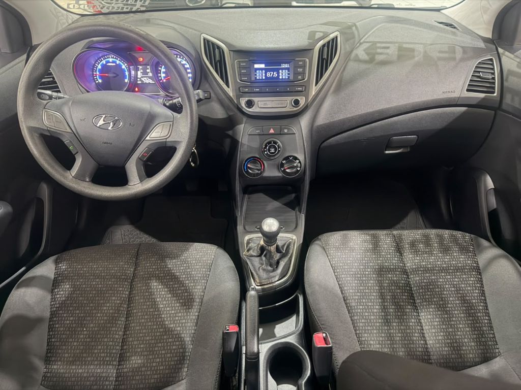 HB20 1.0 12V COMFORT 4P — foto 8
