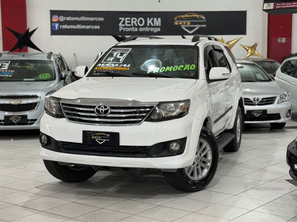 HILUX SW4 2.7 SR 4X2 16V 4P — foto 3