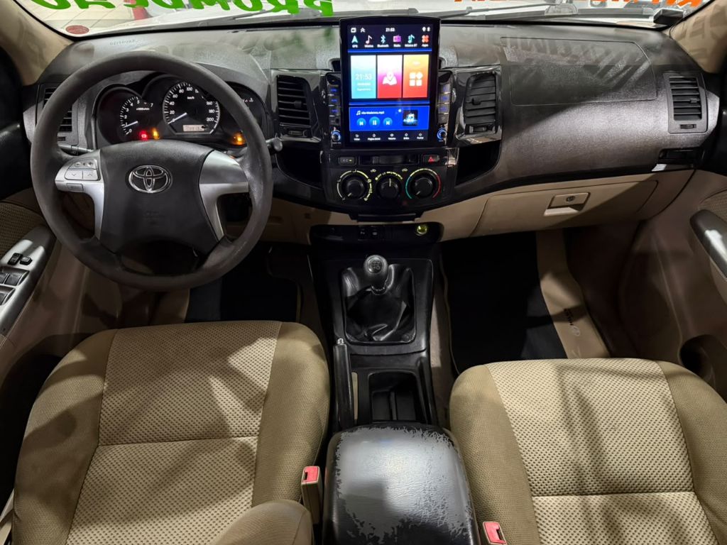 HILUX SW4 2.7 SR 4X2 16V 4P — foto 8