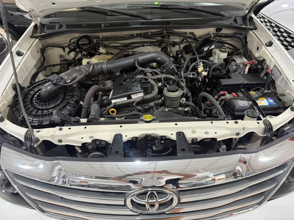 HILUX SW4 2.7 SR 4X2 16V 4P — foto 14