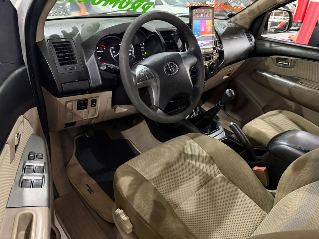 HILUX SW4 2.7 SR 4X2 16V 4P — foto 7