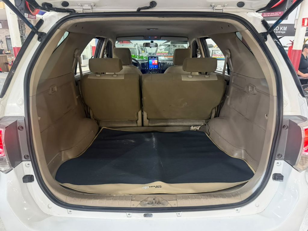 HILUX SW4 2.7 SR 4X2 16V 4P — foto 12