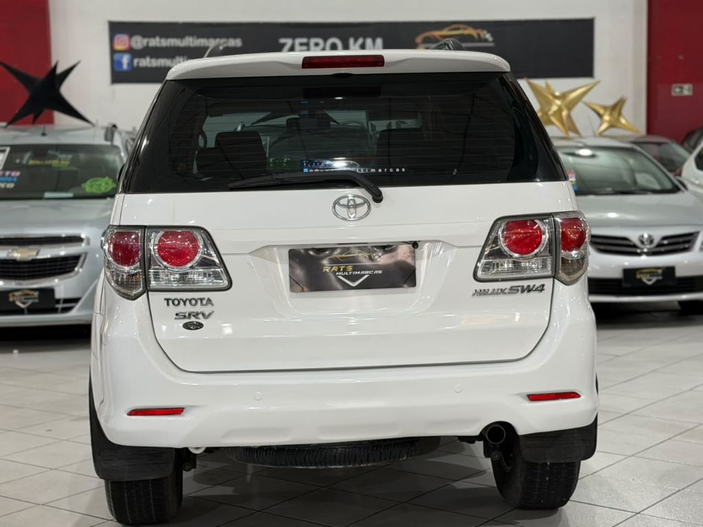 HILUX SW4 2.7 SR 4X2 16V 4P — foto 5