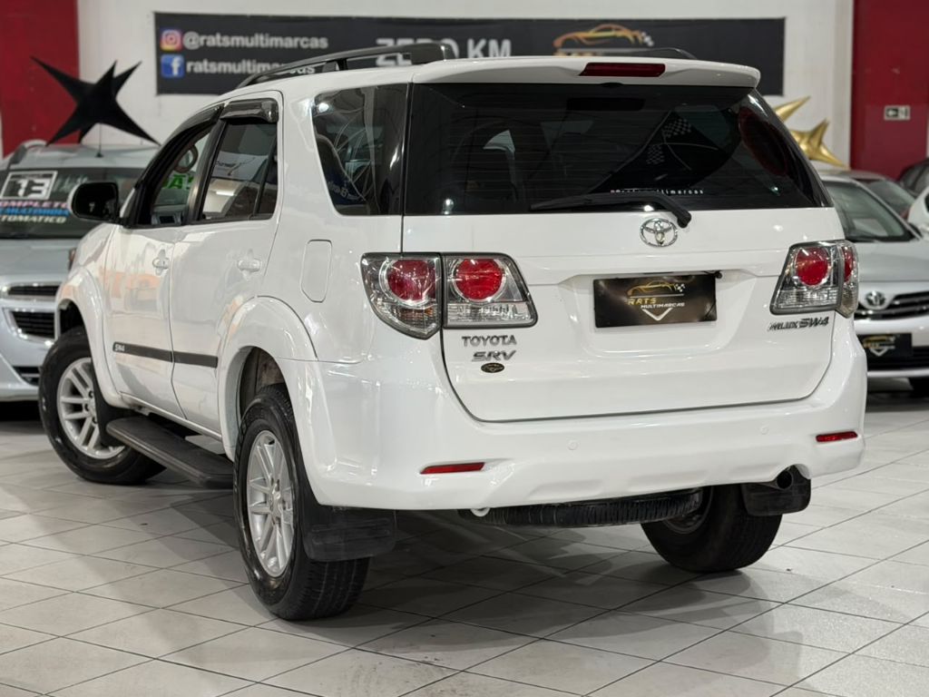 HILUX SW4 2.7 SR 4X2 16V 4P — foto 6