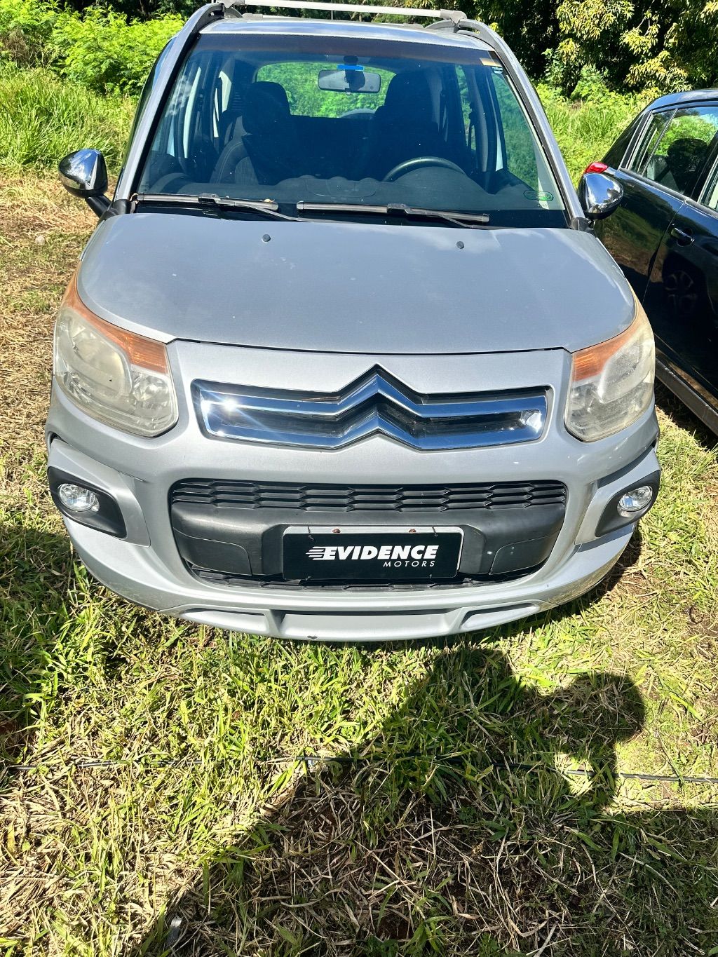 AIRCROSS GLX 1.6 Flex 16V 5p Mec. — foto 5