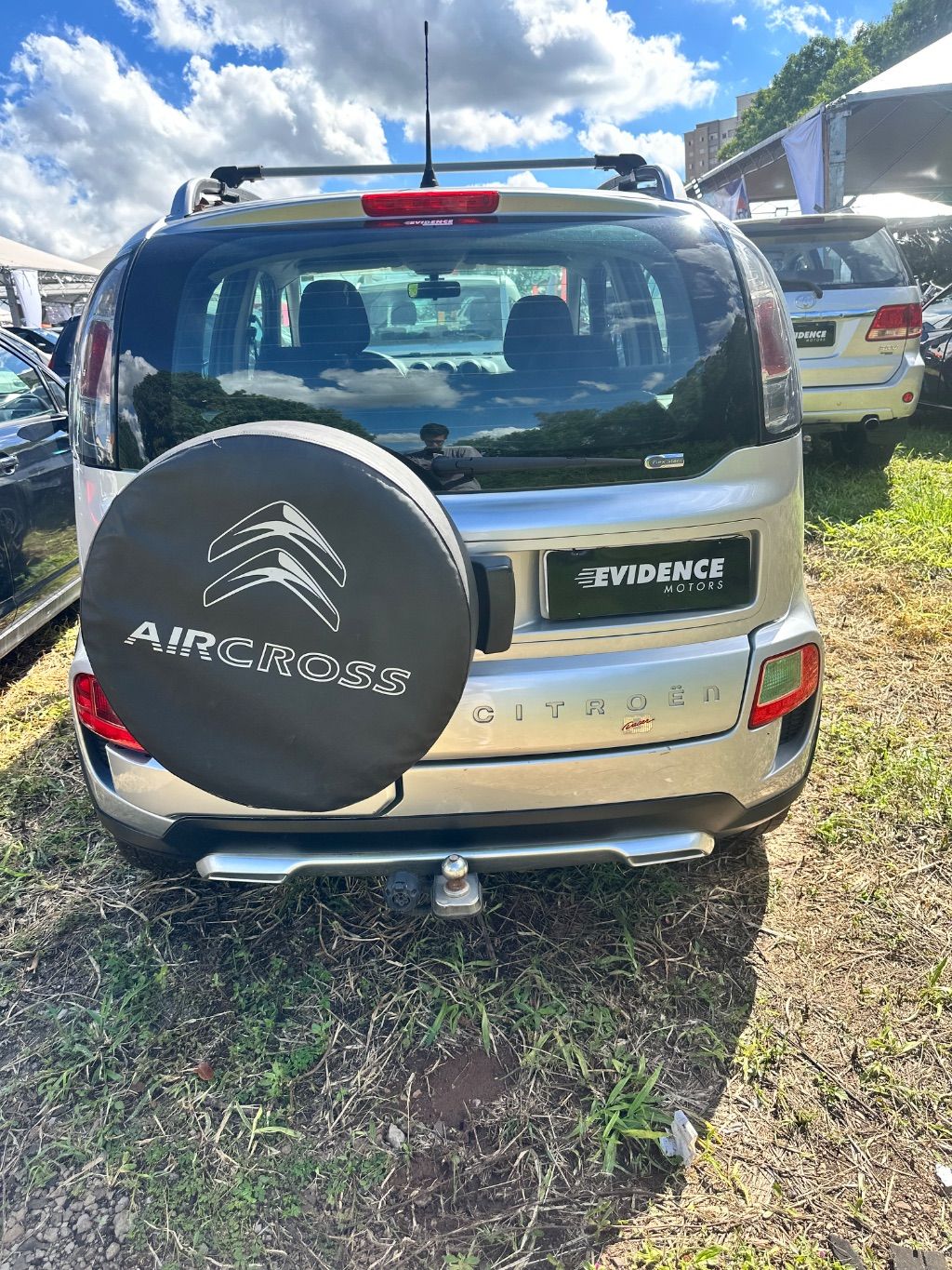 AIRCROSS GLX 1.6 Flex 16V 5p Mec. — foto 4