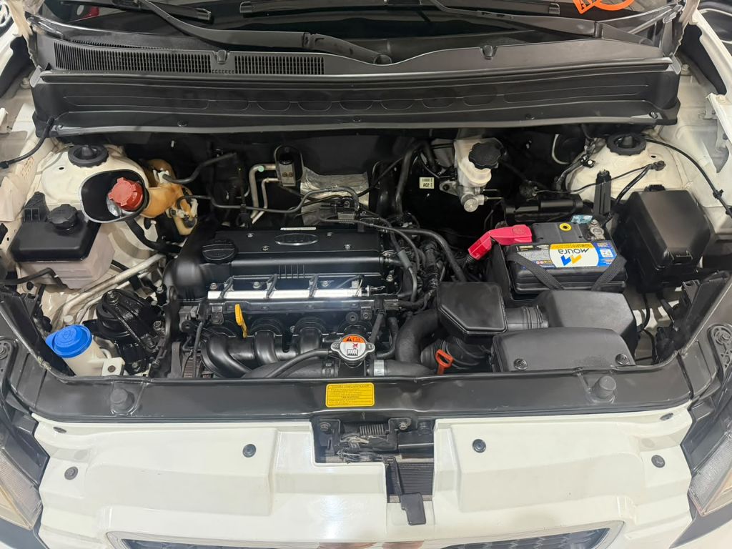 SOUL 1.6 EX FF AT 4P — foto 13