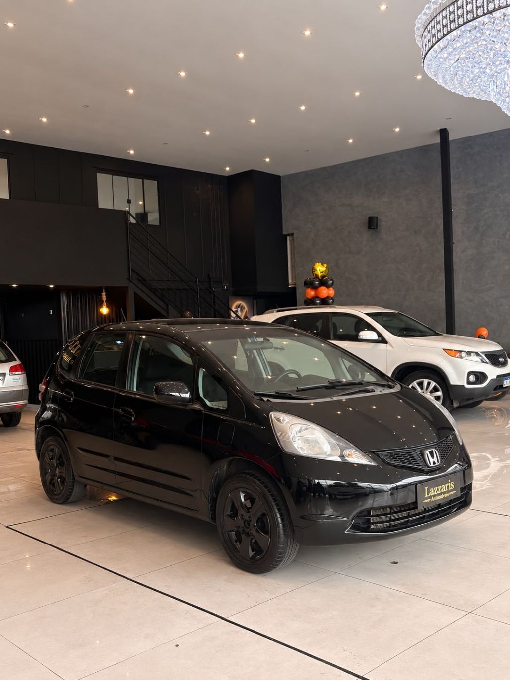 HONDA FIT LX 1.4 FLEX / 2010 FINANCIA 100% — foto 6