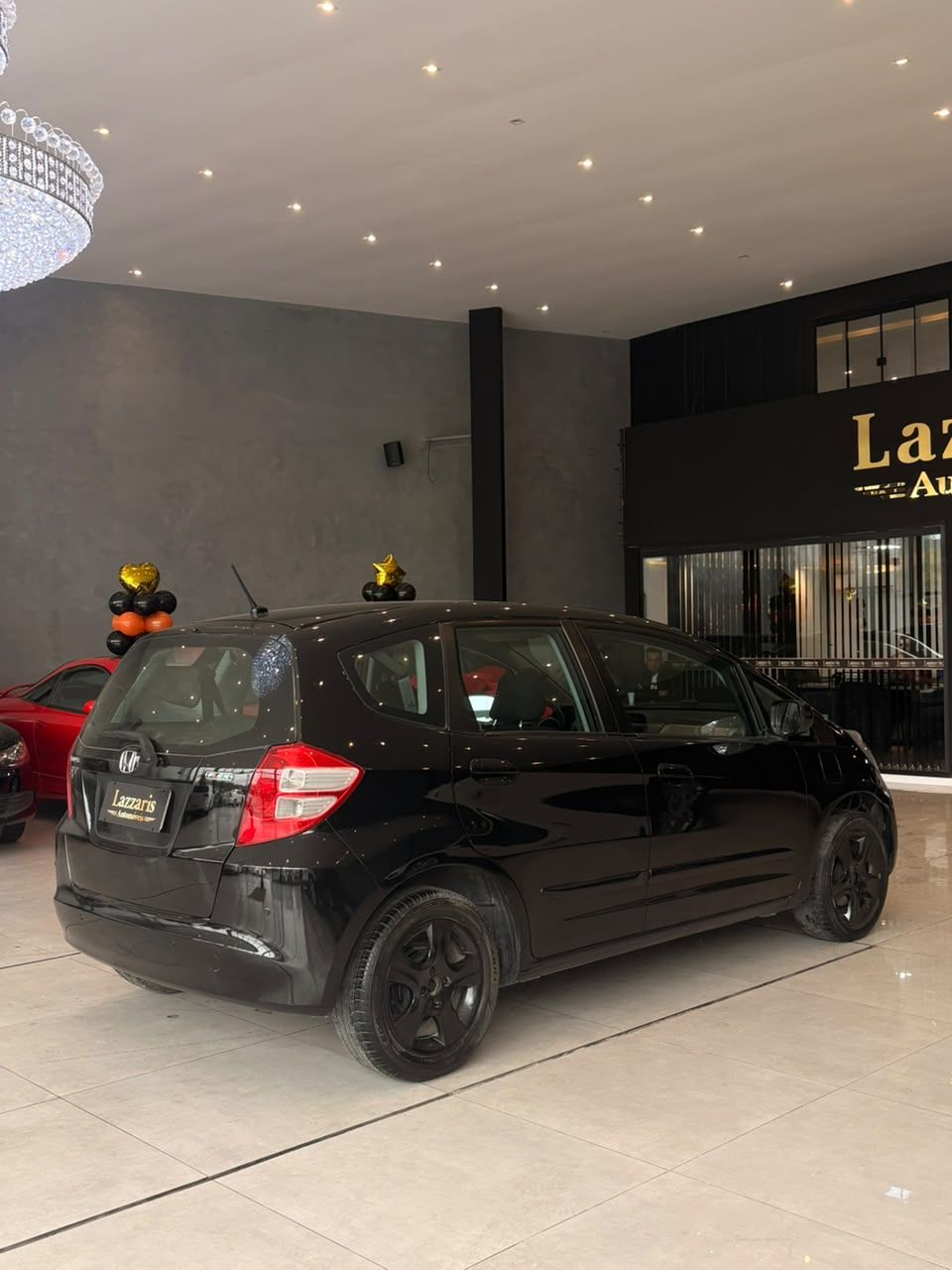 HONDA FIT LX 1.4 FLEX / 2010 FINANCIA 100% — foto 5