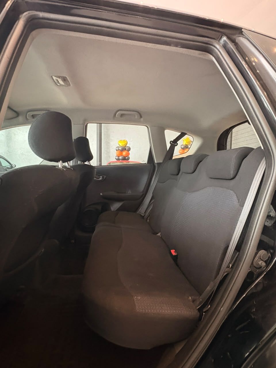 HONDA FIT LX 1.4 FLEX / 2010 FINANCIA 100% — foto 7