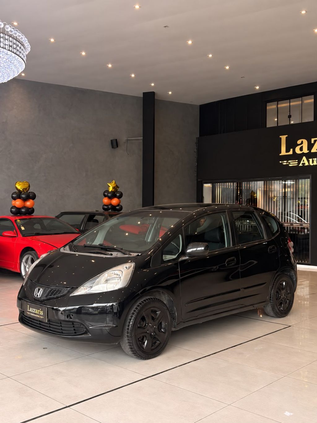 HONDA FIT LX 1.4 FLEX / 2010 FINANCIA 100% — foto 1