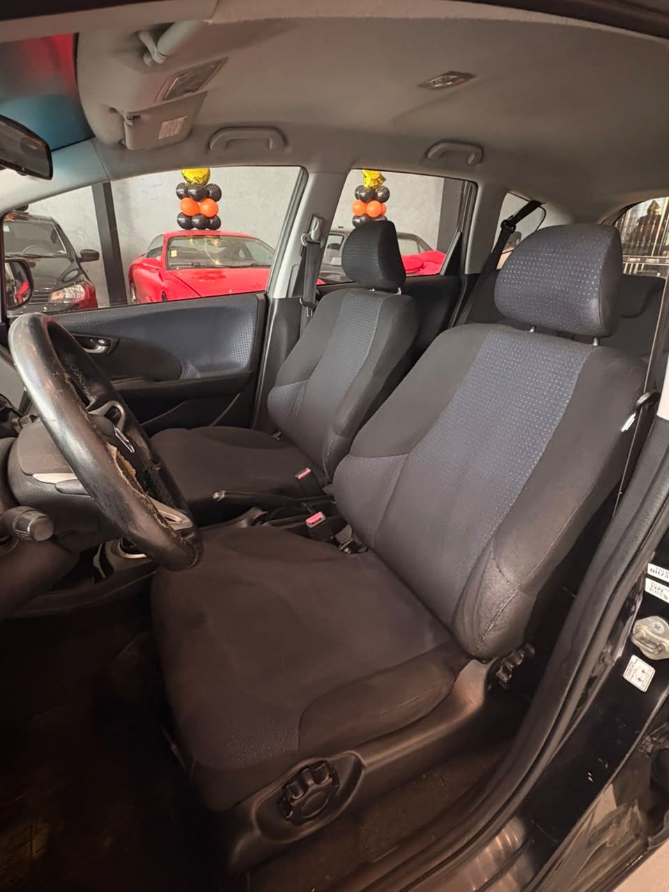 HONDA FIT LX 1.4 FLEX / 2010 FINANCIA 100% — foto 9