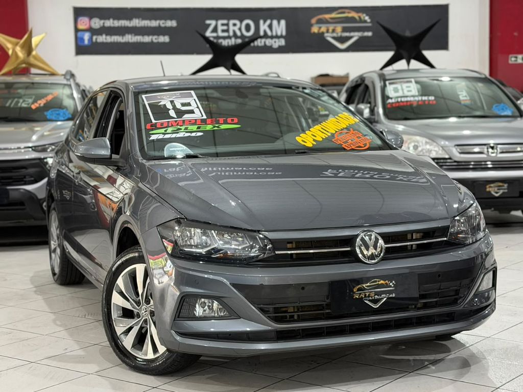 POLO 1.0 200 TSI COMFORTLINE 4P — foto 2