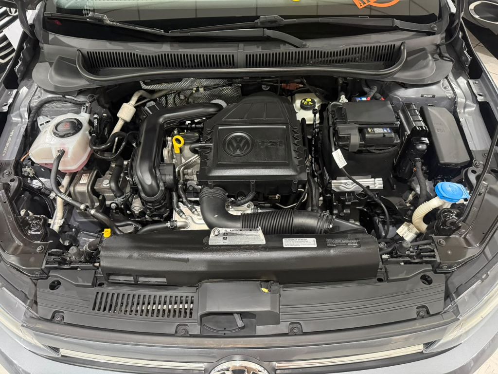 POLO 1.0 200 TSI COMFORTLINE 4P — foto 13