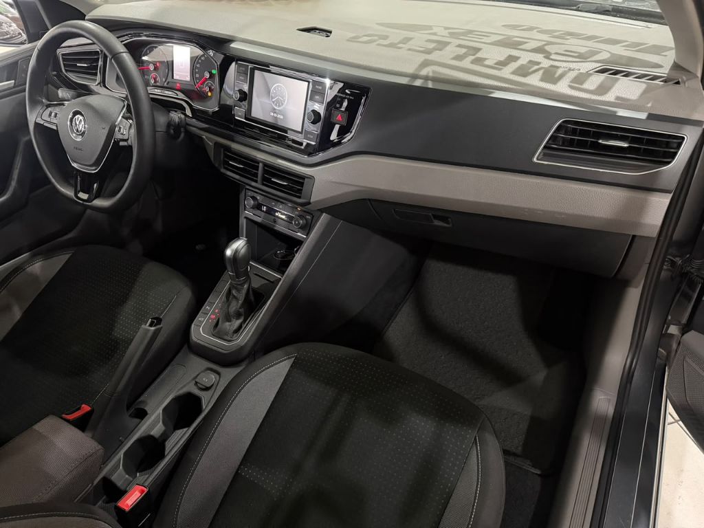 POLO 1.0 200 TSI COMFORTLINE 4P — foto 10