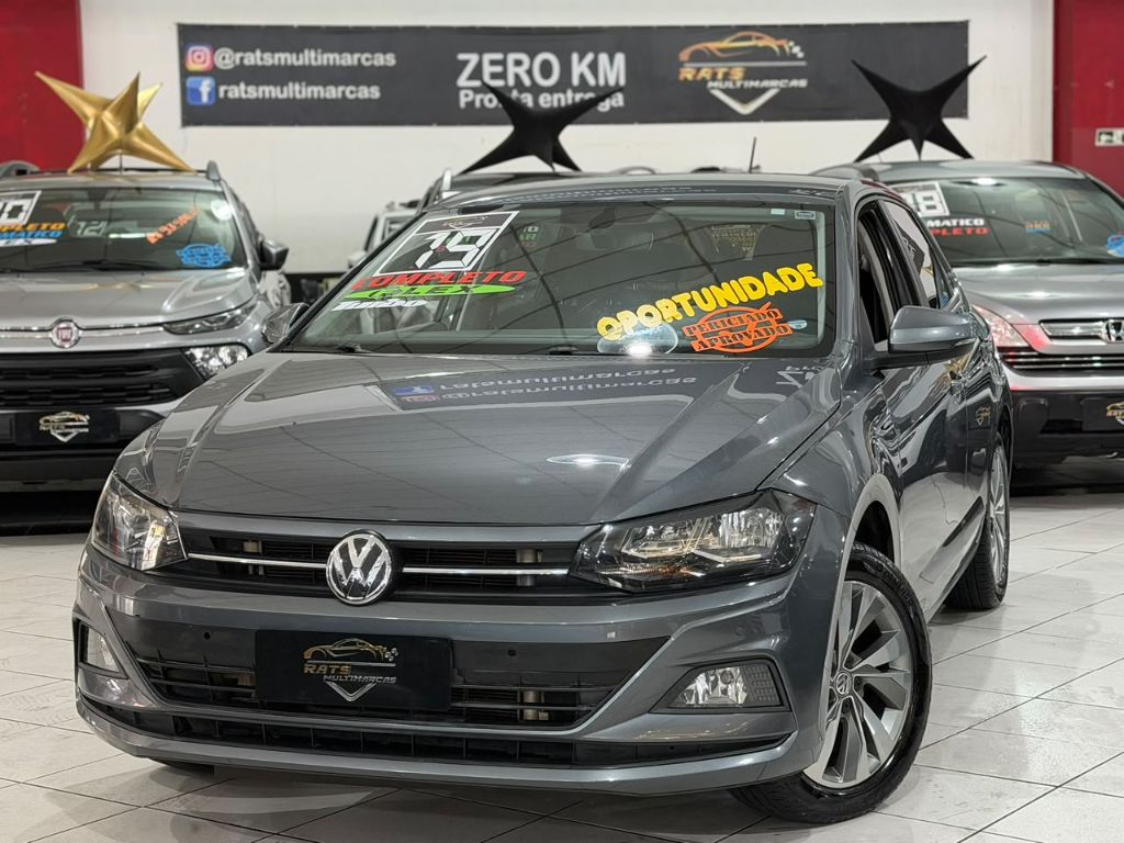 POLO 1.0 200 TSI COMFORTLINE 4P — foto 1