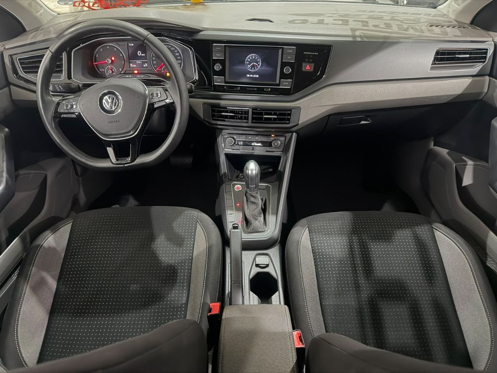 POLO 1.0 200 TSI COMFORTLINE 4P — foto 8