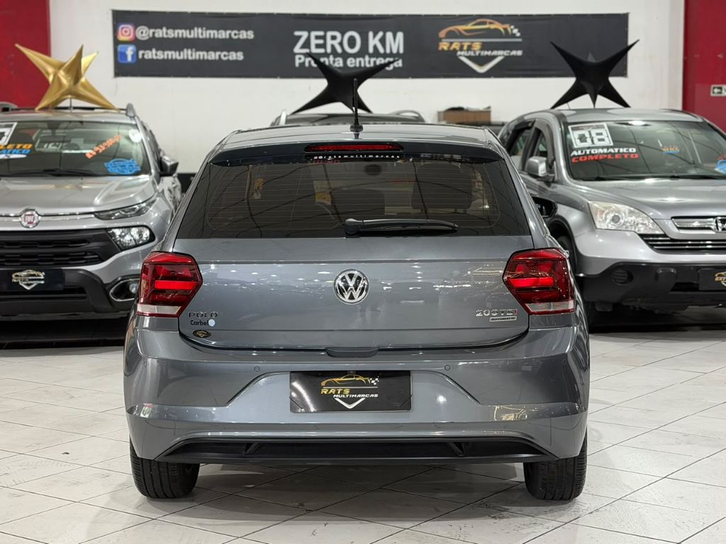 POLO 1.0 200 TSI COMFORTLINE 4P — foto 5