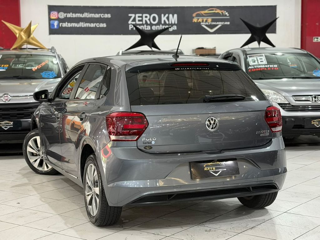 POLO 1.0 200 TSI COMFORTLINE 4P — foto 6