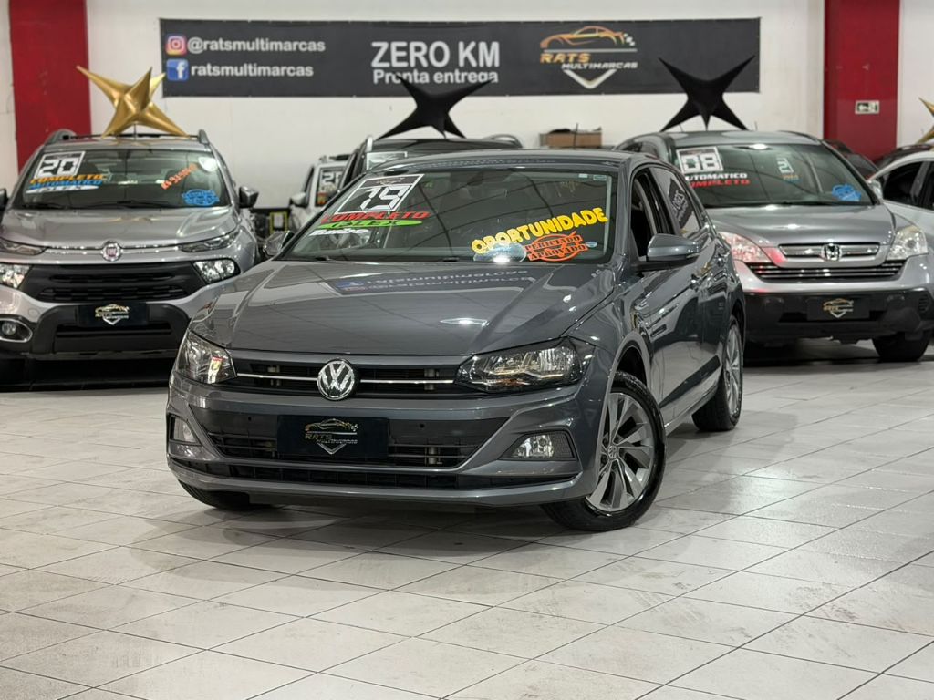 POLO 1.0 200 TSI COMFORTLINE 4P — foto 3