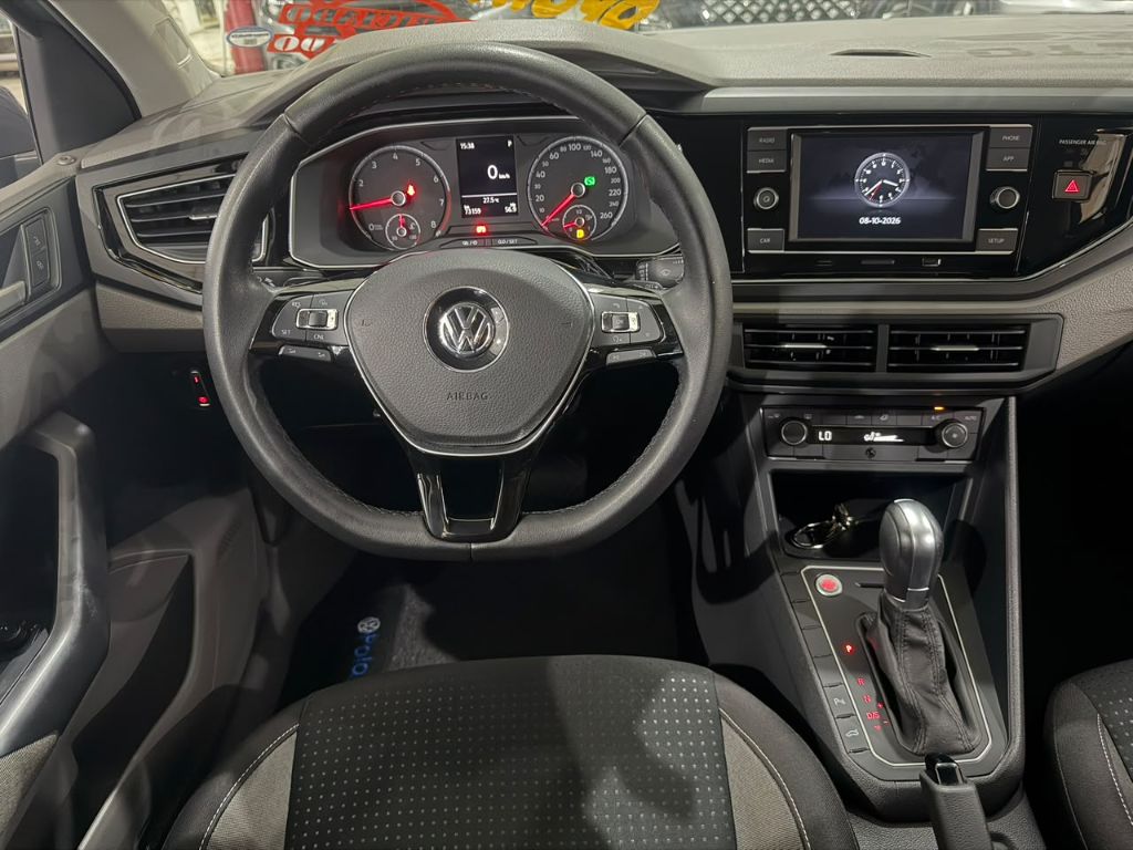 POLO 1.0 200 TSI COMFORTLINE 4P — foto 9