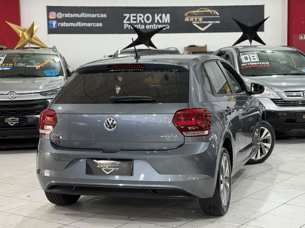 POLO 1.0 200 TSI COMFORTLINE 4P — foto 4