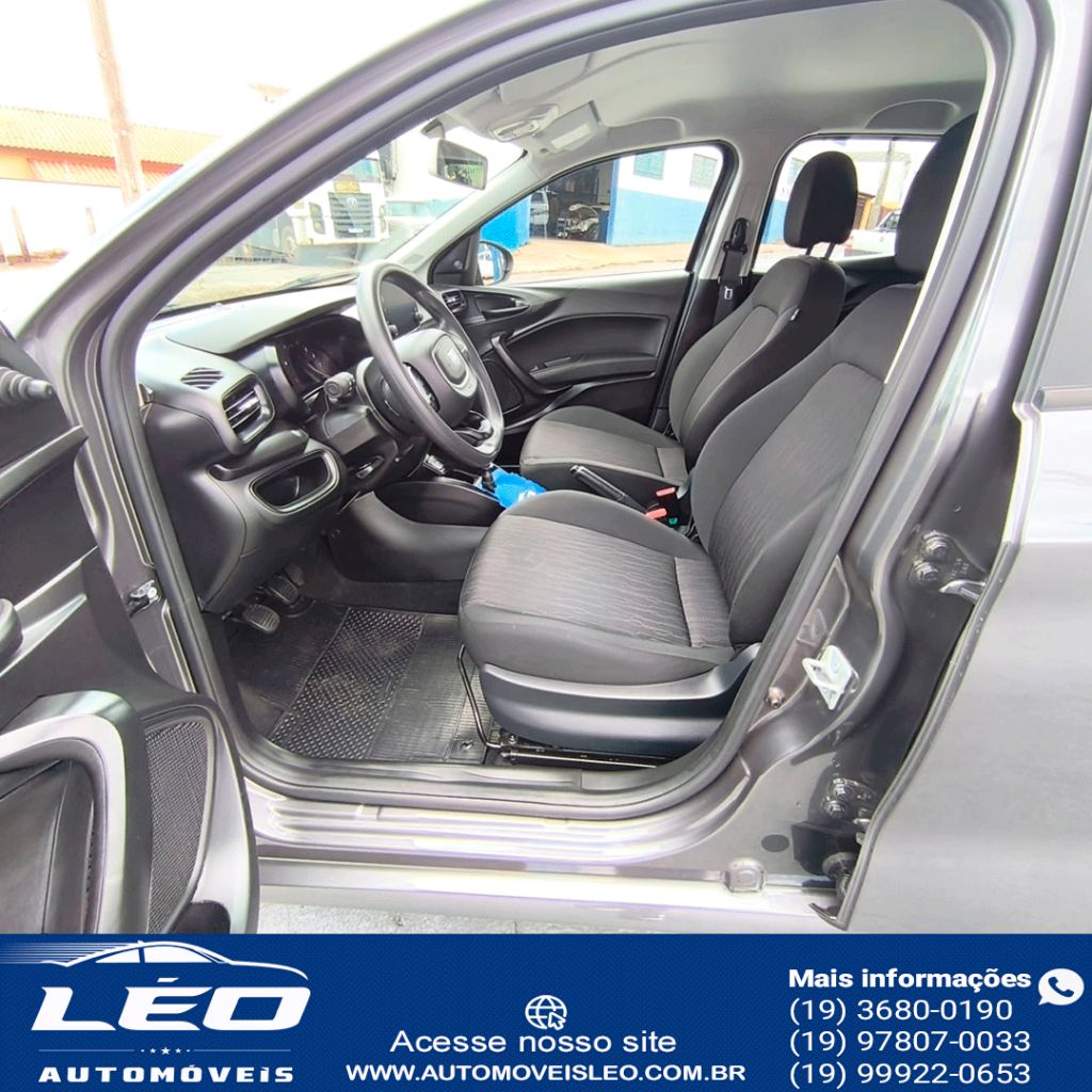 ARGO DRIVE 1.0 6V Flex — foto 7