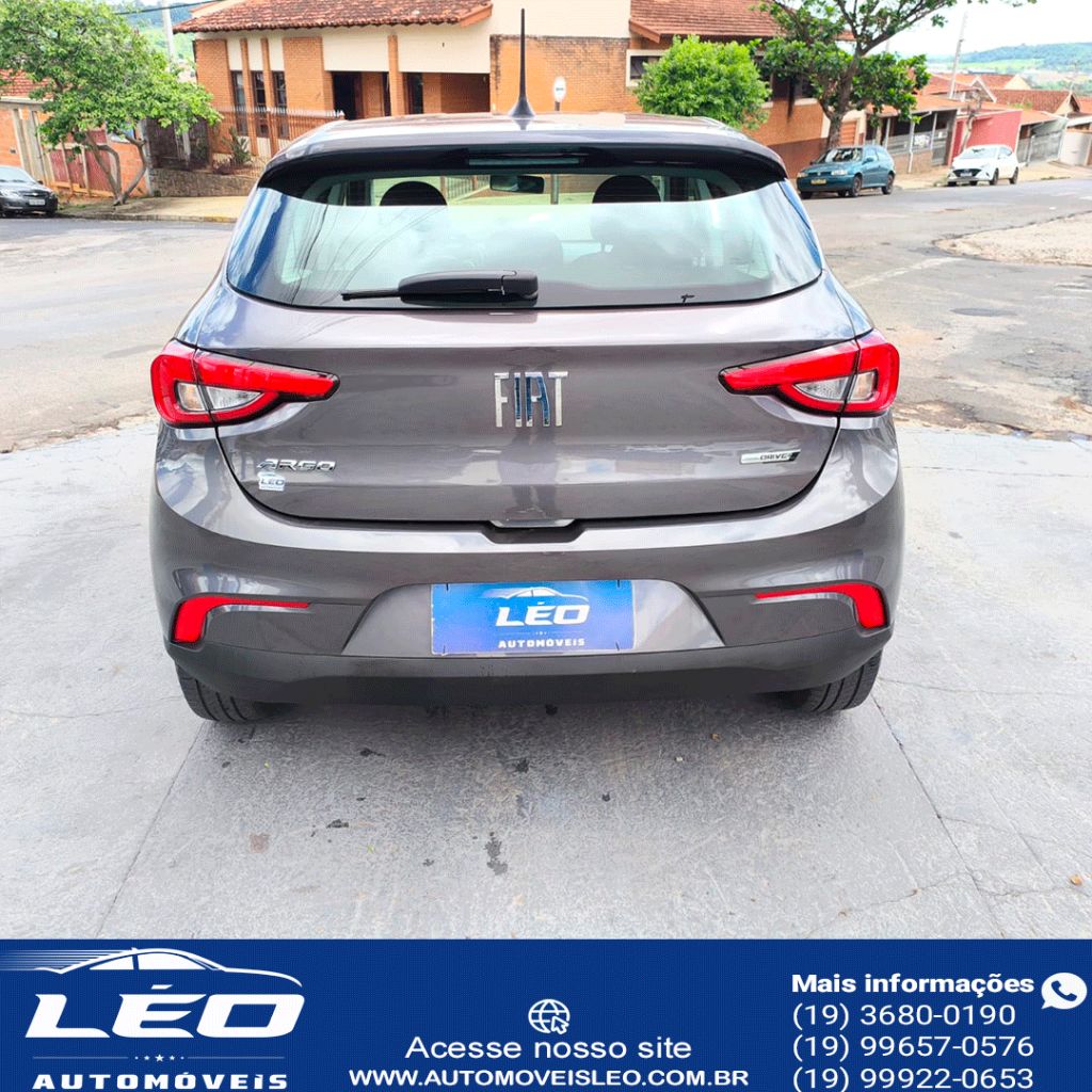ARGO DRIVE 1.0 6V Flex — foto 10