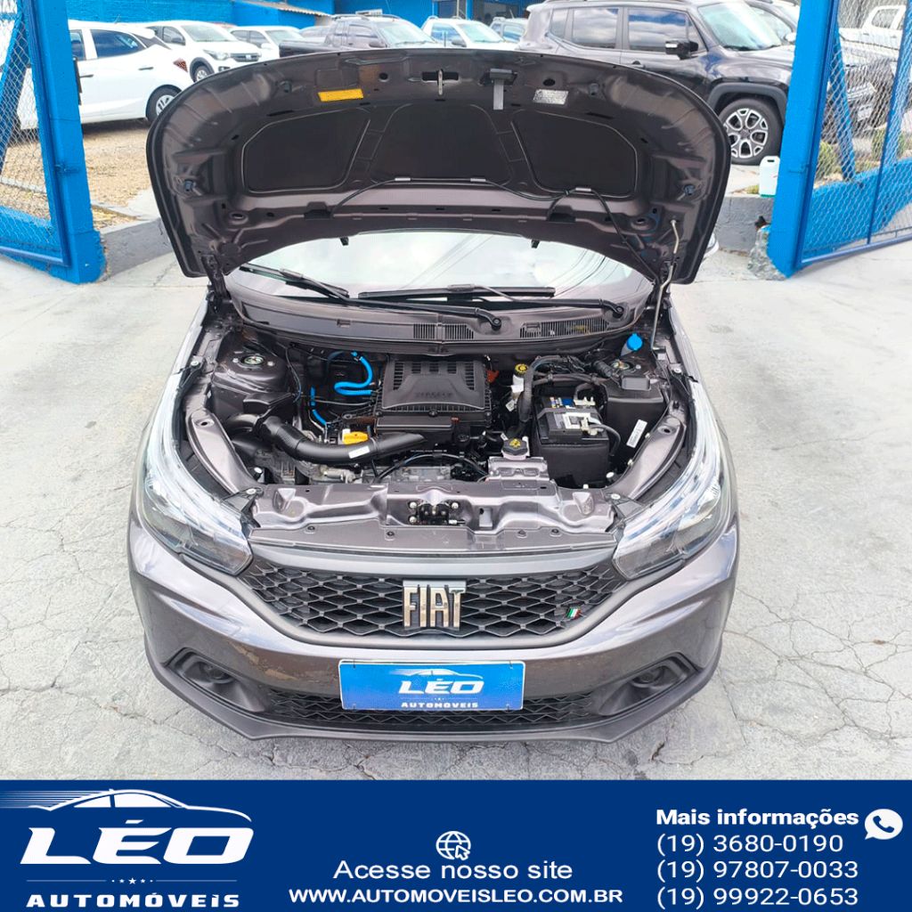 ARGO DRIVE 1.0 6V Flex — foto 5