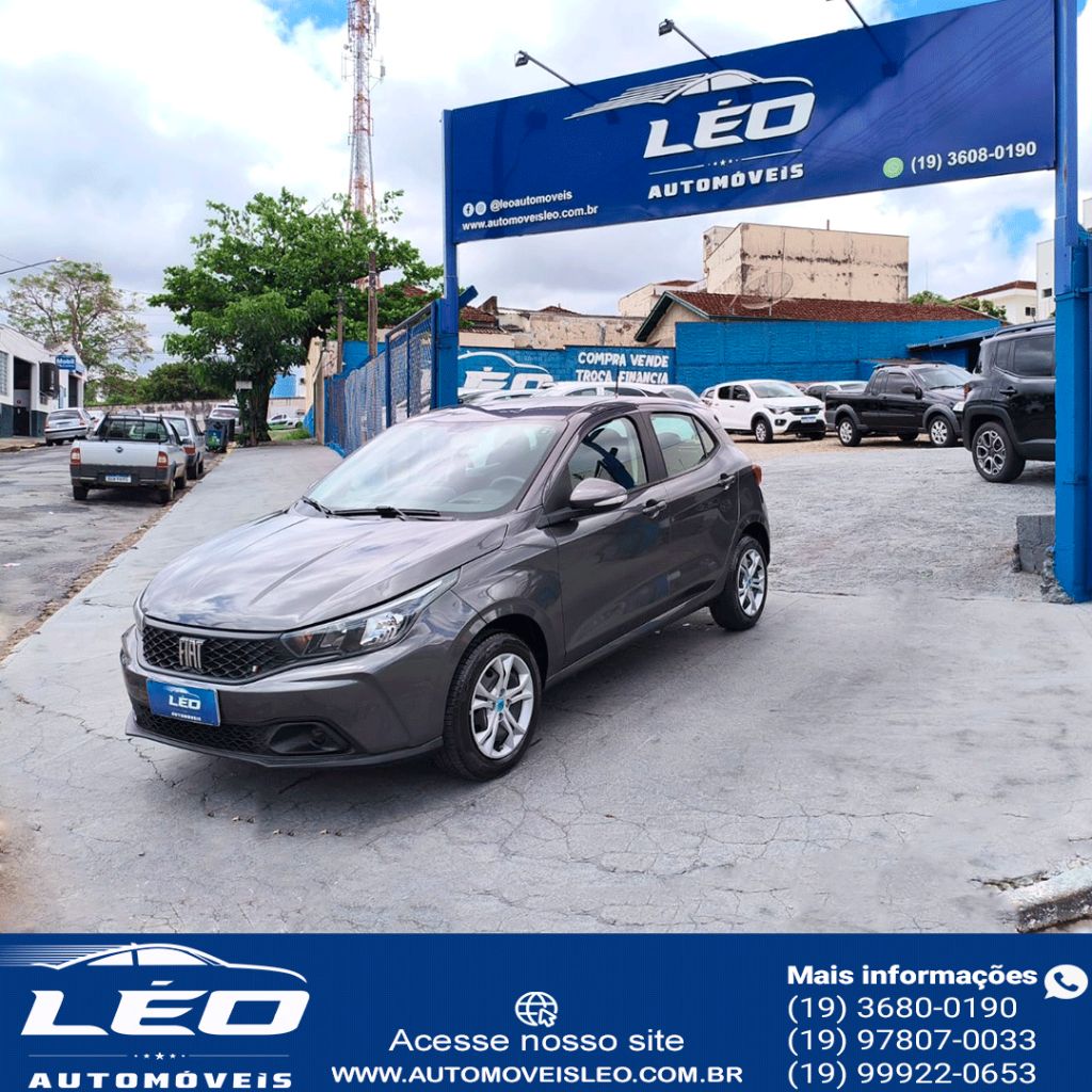 ARGO DRIVE 1.0 6V Flex — foto 1
