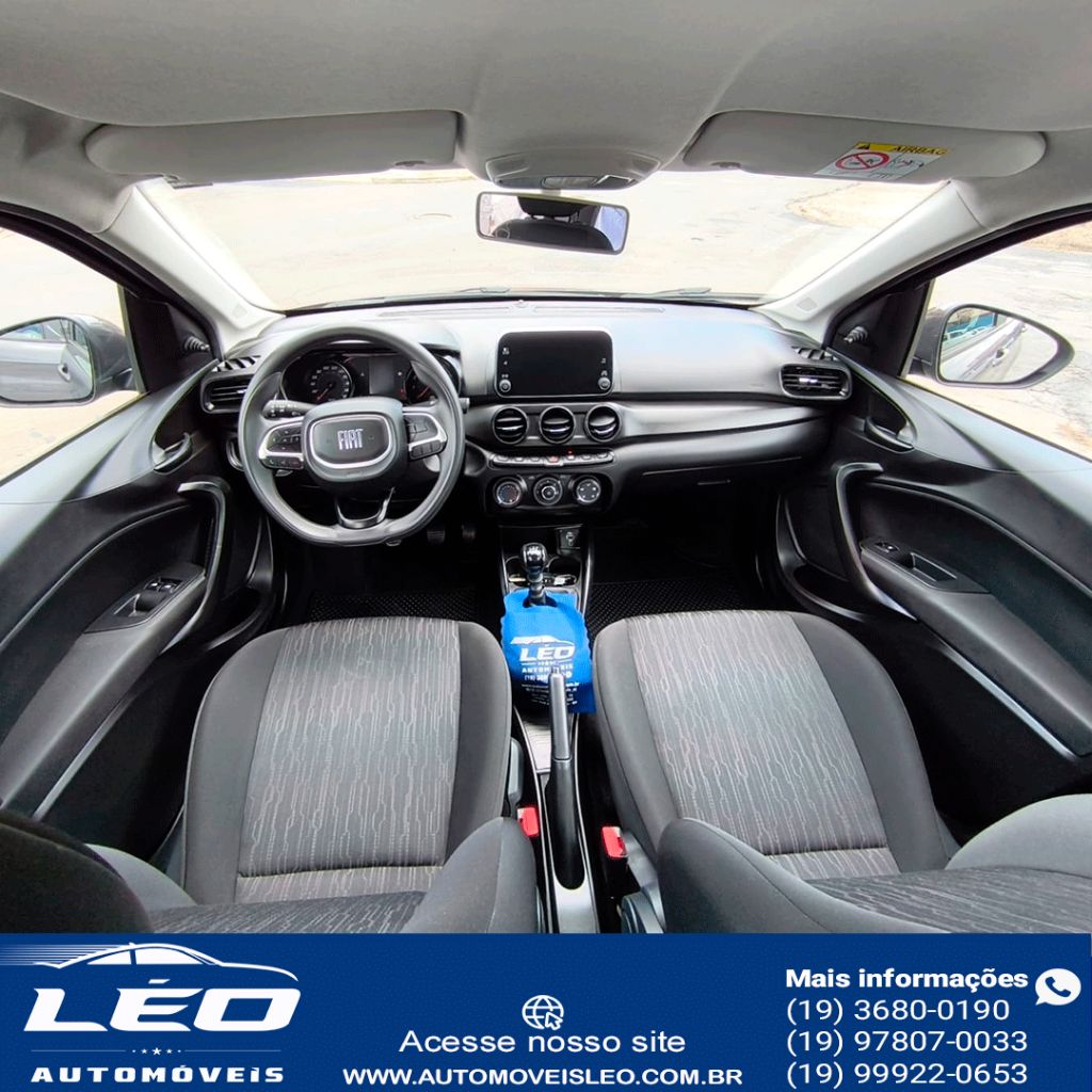 ARGO DRIVE 1.0 6V Flex — foto 6