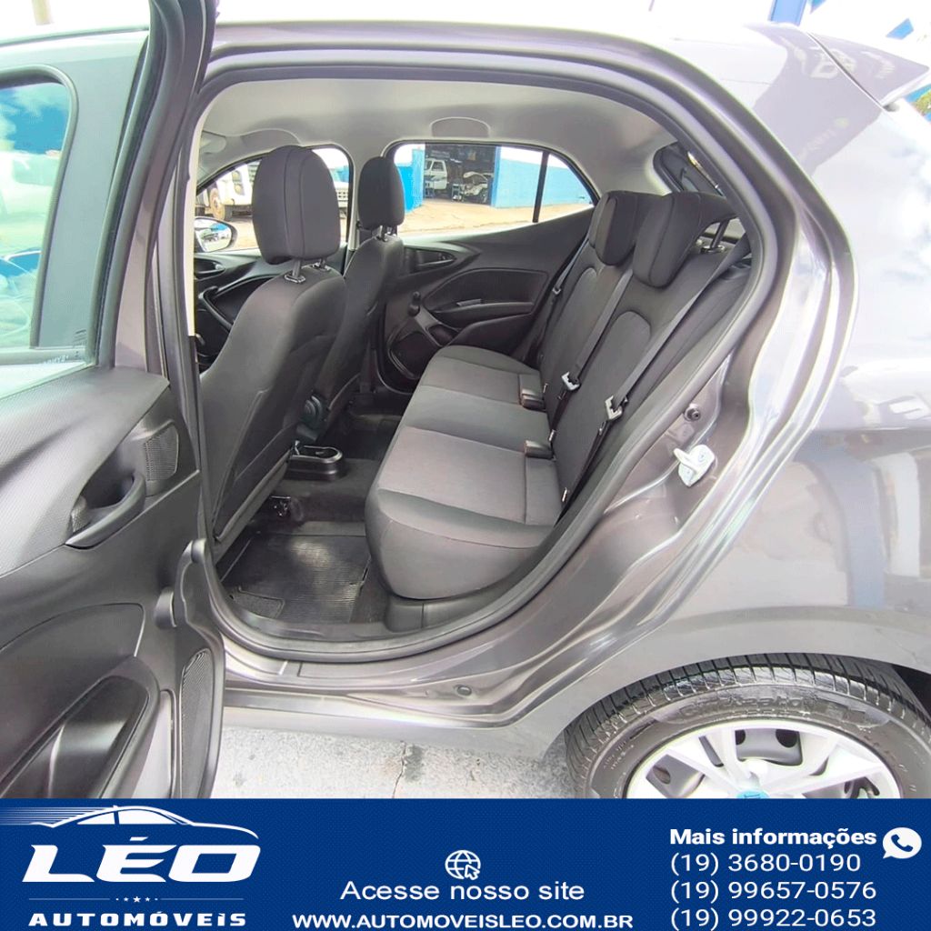 ARGO DRIVE 1.0 6V Flex — foto 8
