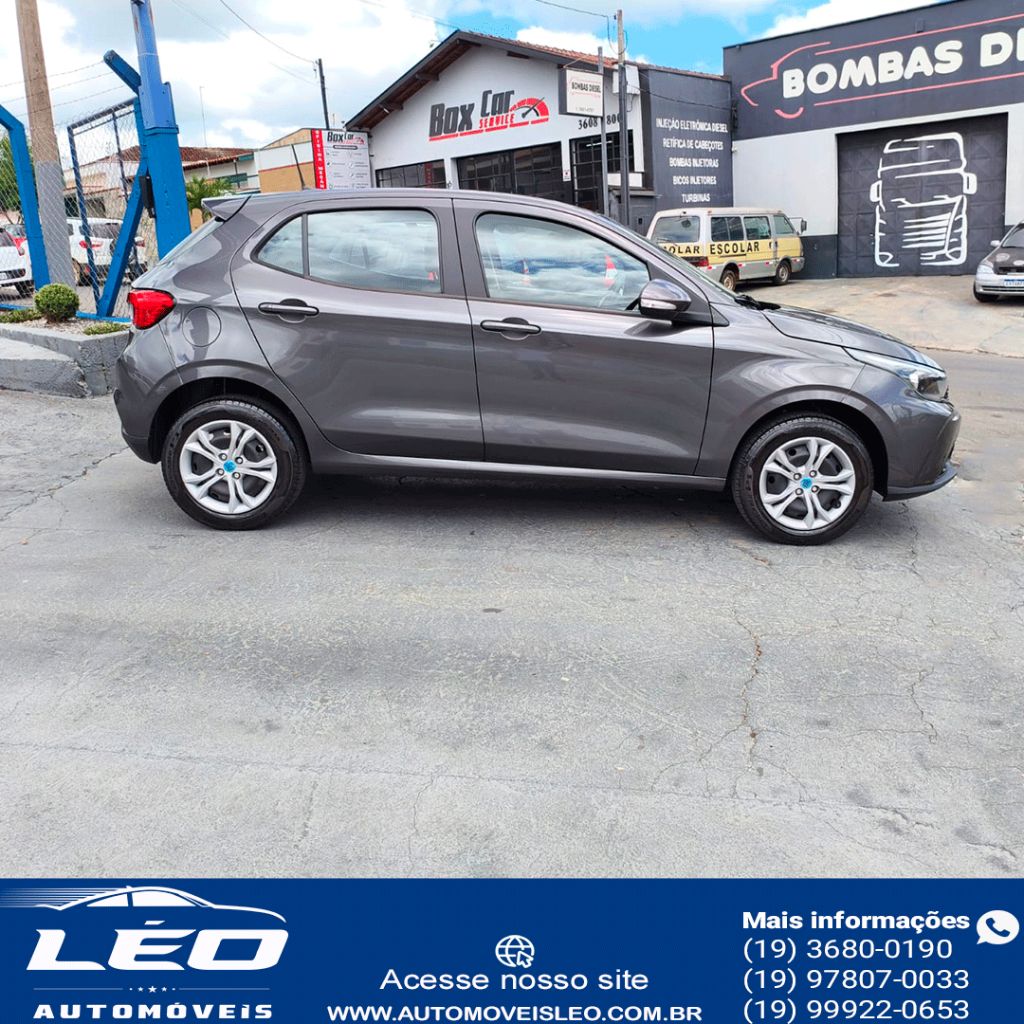 ARGO DRIVE 1.0 6V Flex — foto 3