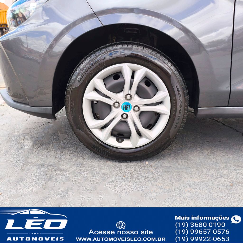ARGO DRIVE 1.0 6V Flex — foto 9