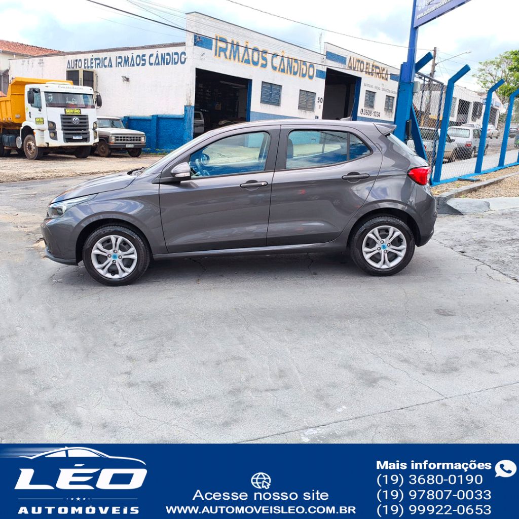 ARGO DRIVE 1.0 6V Flex — foto 2