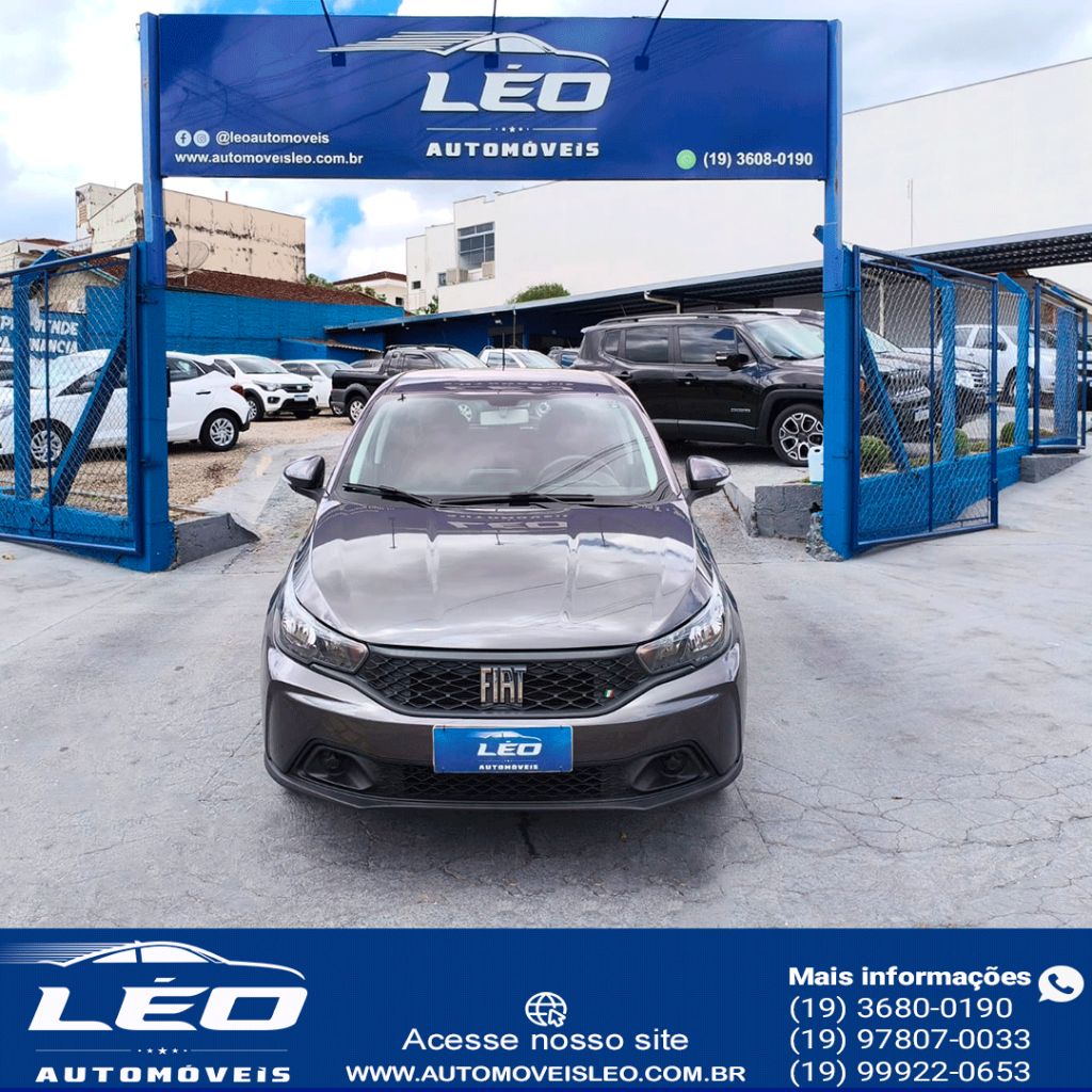 ARGO DRIVE 1.0 6V Flex — foto 4