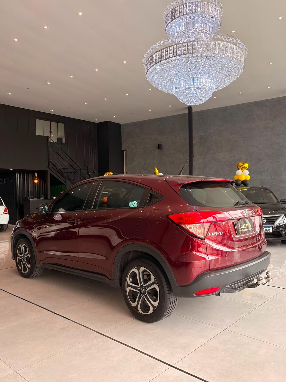 HR-V 1.8 LX FLEXONE AUT. - FINANCIA 100% — foto 5