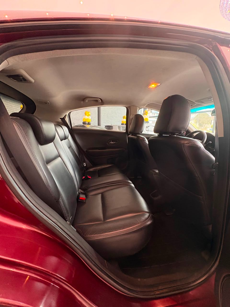 HR-V 1.8 LX FLEXONE AUT. - FINANCIA 100% — foto 8