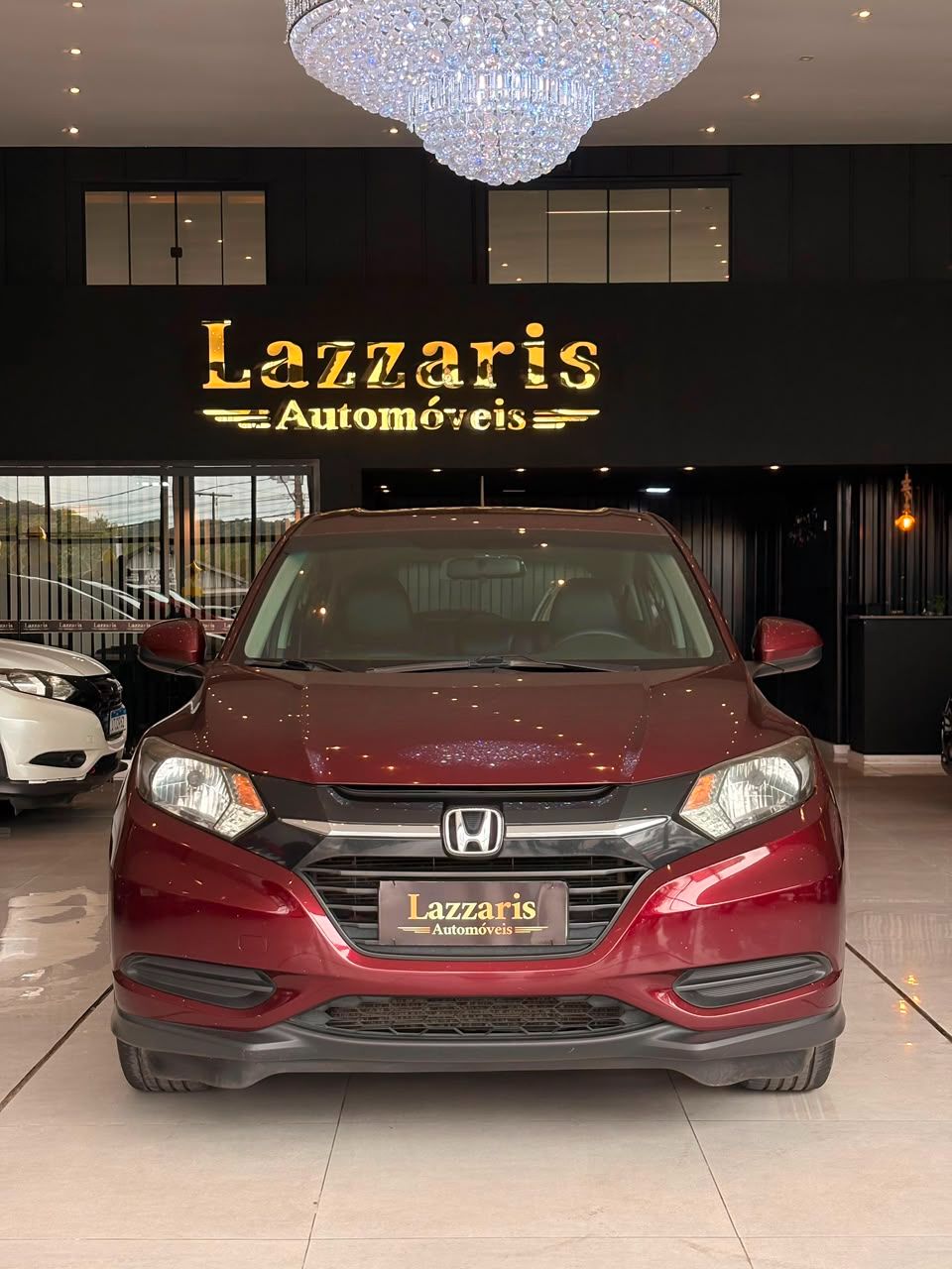 HR-V 1.8 LX FLEXONE AUT. - FINANCIA 100% — foto 1