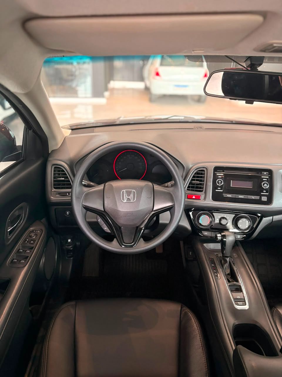 HR-V 1.8 LX FLEXONE AUT. - FINANCIA 100% — foto 7