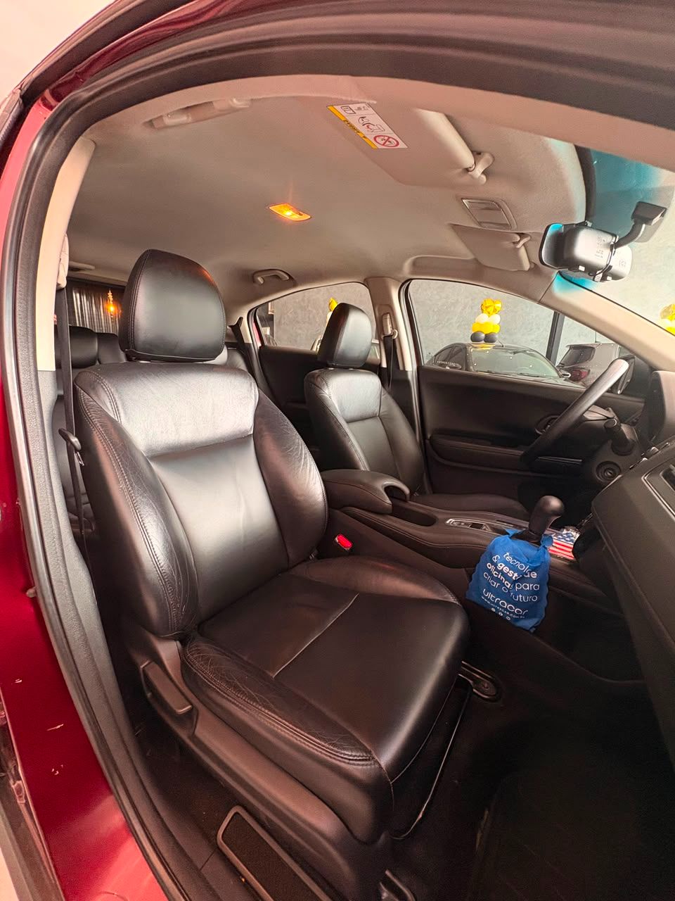 HR-V 1.8 LX FLEXONE AUT. - FINANCIA 100% — foto 9