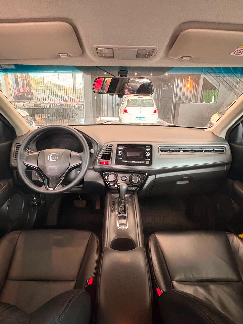 HR-V 1.8 LX FLEXONE AUT. - FINANCIA 100% — foto 6
